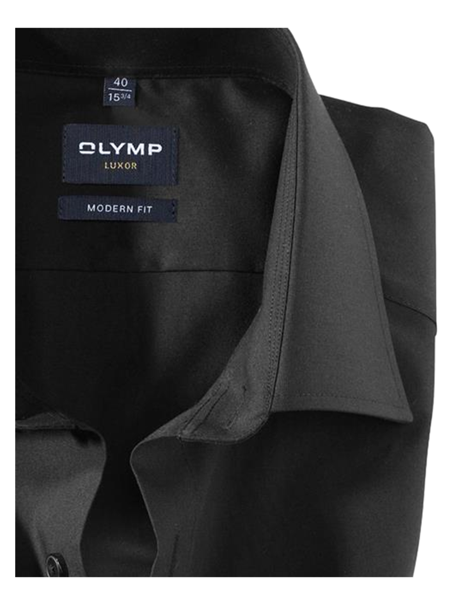 Olymp Modern fit Kortærmet skjorte